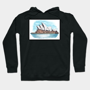 Sydney Opera House Hoodie